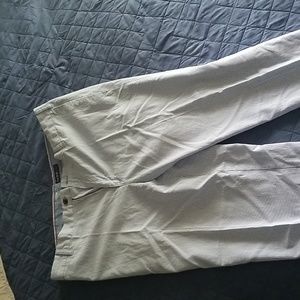 Mens, straight fit, pants (chinos)